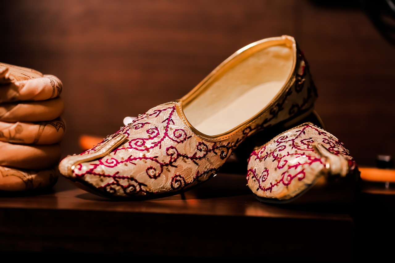 buty do ślubu